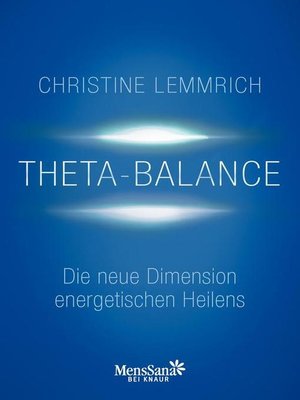 cover image of Theta-Balance